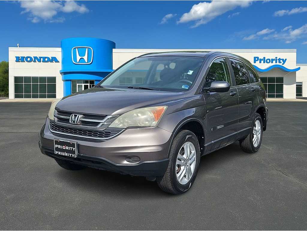 2010 Honda CR-V EX