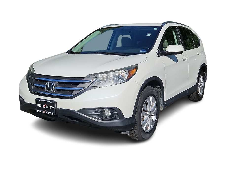 2012 Honda CR-V EX-L -
                  Chesapeake, VA