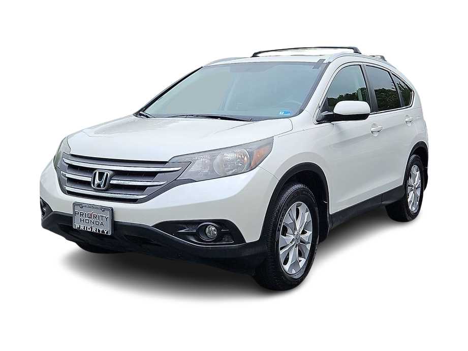 Thumbnail: 2013 Honda CR-V - 1