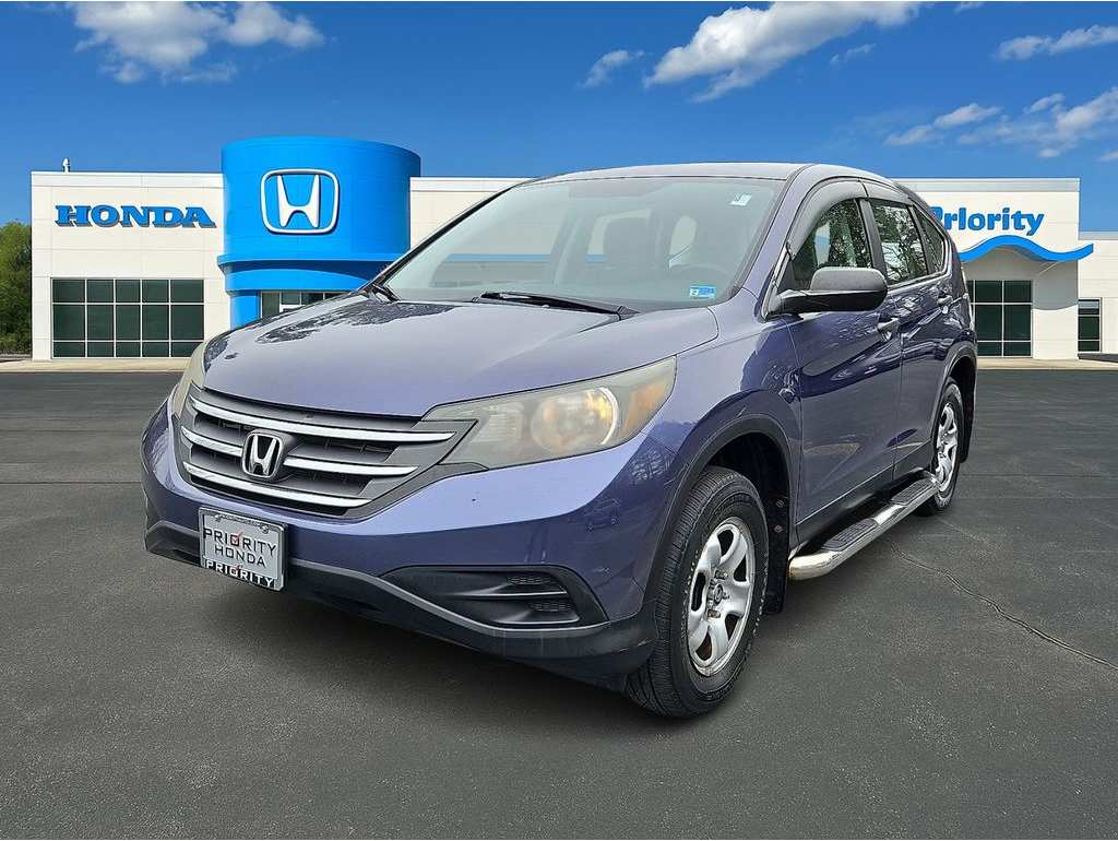2013 Honda CR-V LX