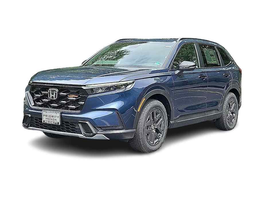 Thumbnail: 2026 Honda CR-V - 1