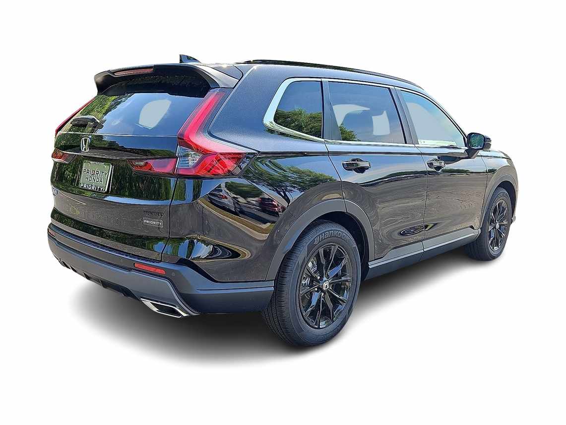 2025 Honda CR-V Sport-L -
                Chesapeake, VA