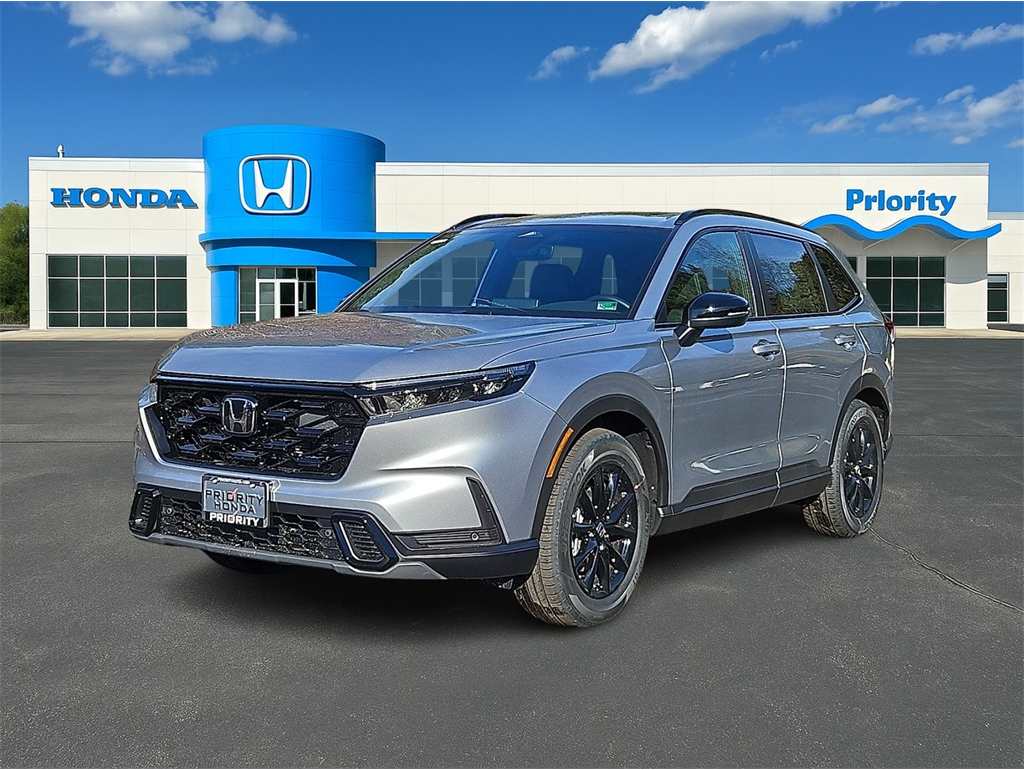 2026 Honda CR-V Sport-L's photo