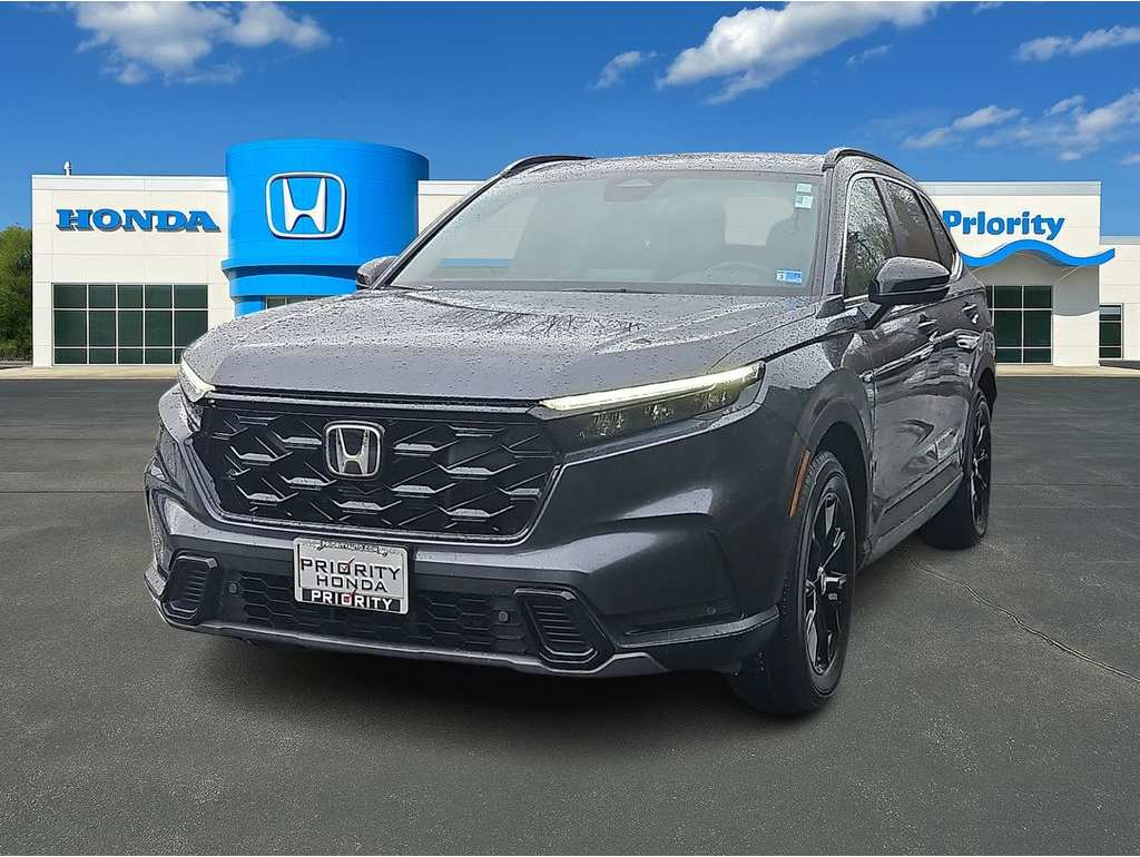 2024 Honda CR-V