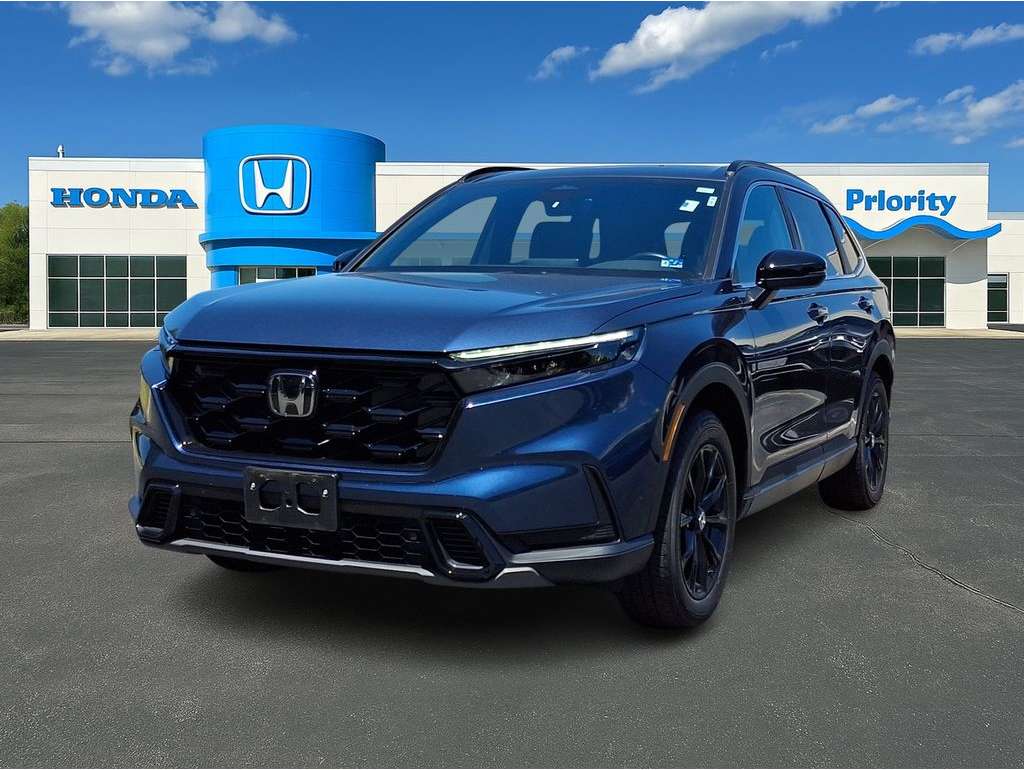 2025 Honda CR-V