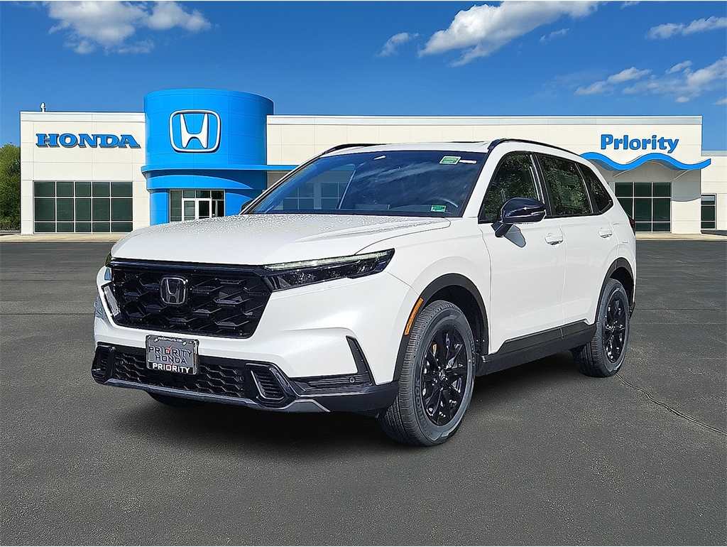 2026 Honda CR-V Sport-L's photo