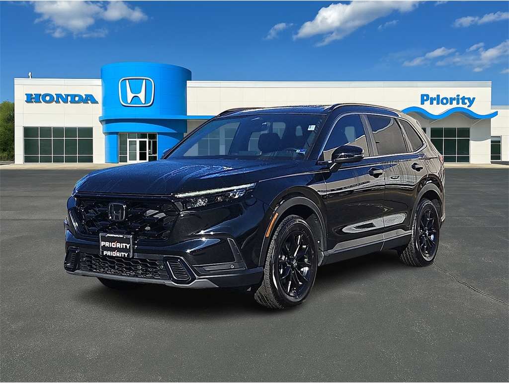 2025 Honda CR-V Sport-L's photo