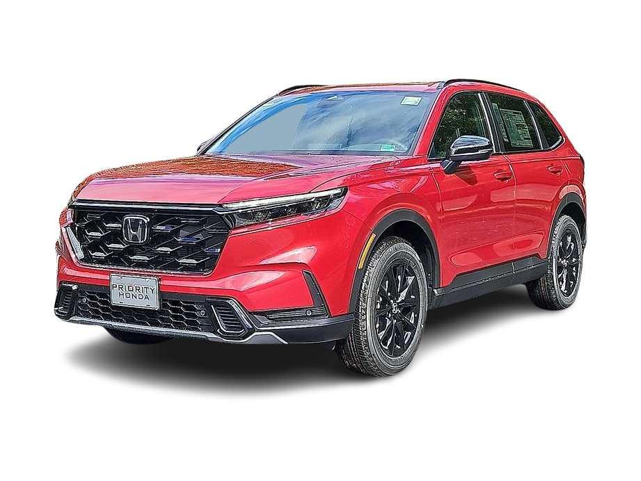 Thumbnail: 2026 Honda CR-V - 1