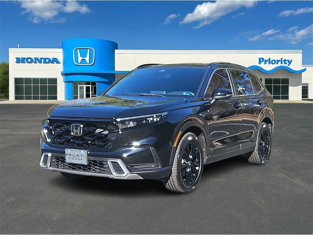 2023 Honda CR-V