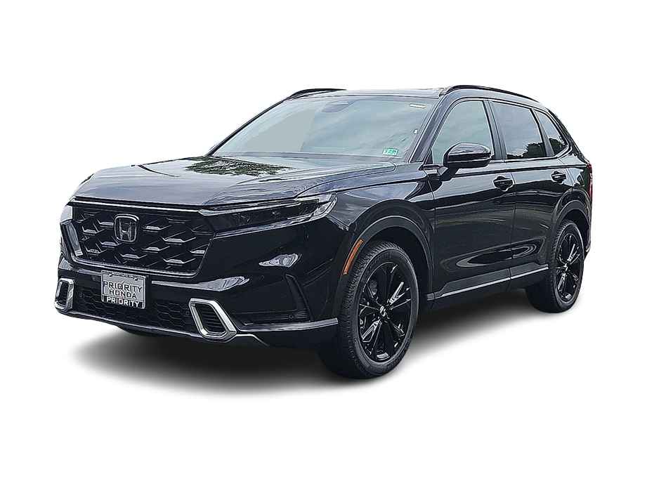 Thumbnail: 2026 Honda CR-V - 1