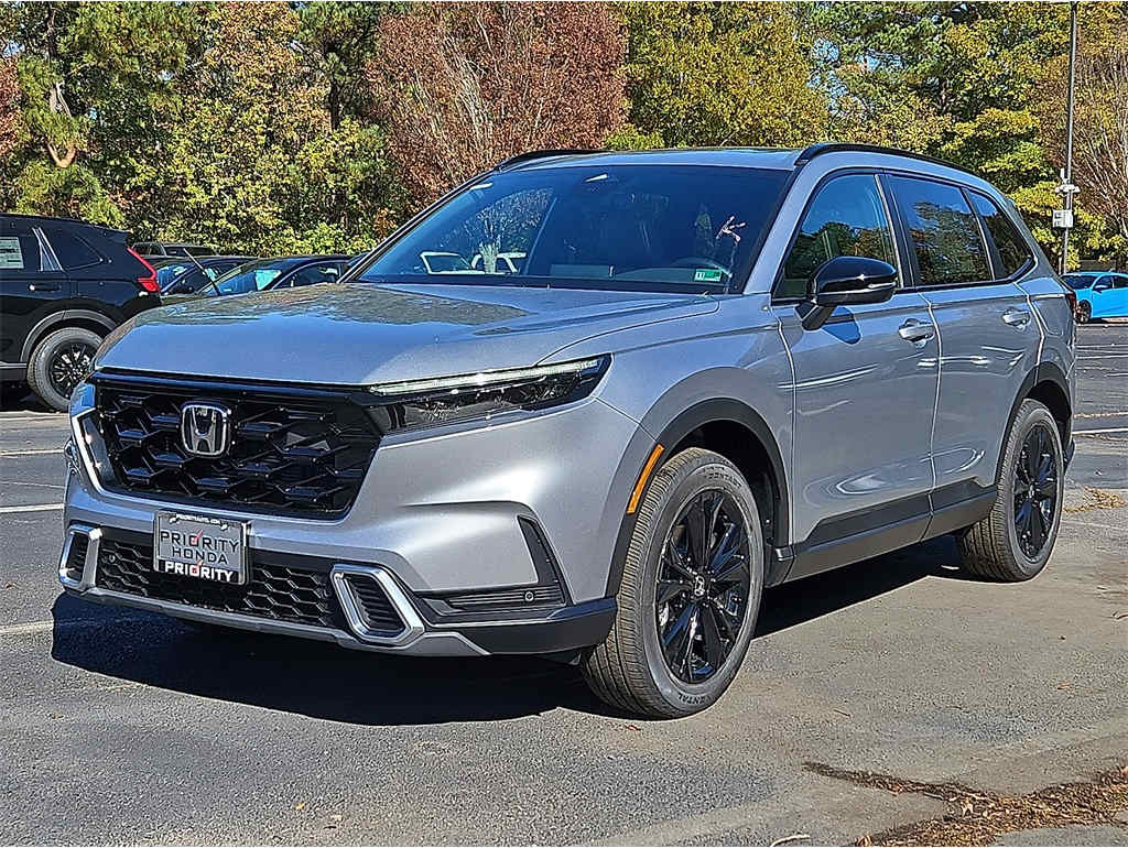 2026 Honda CR-V Sport Touring's photo