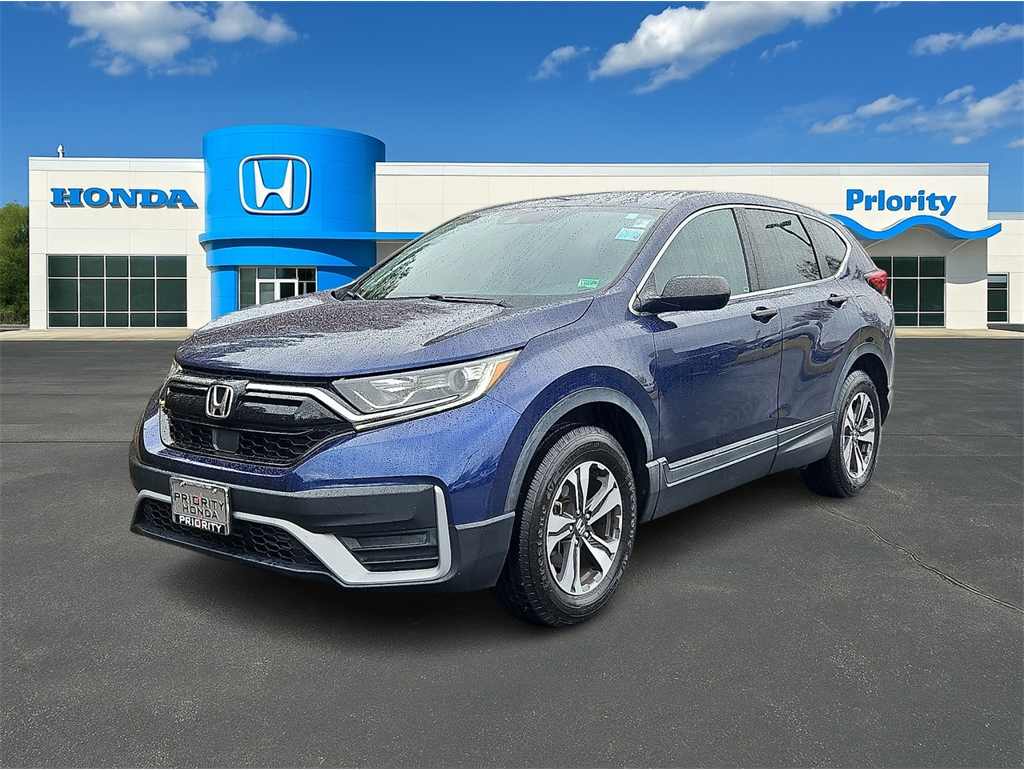 2020 Honda CR-V LX's photo