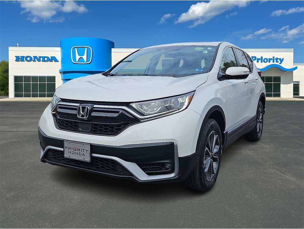 2021 Honda CR-V EX-L
