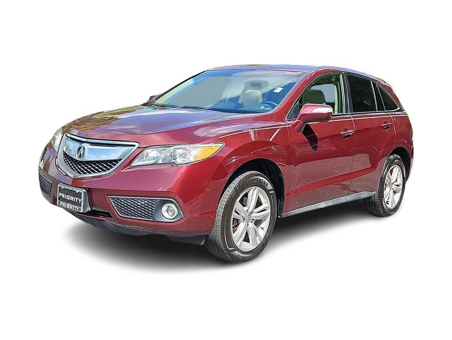 2015 Acura RDX Technology -
                  Chesapeake, VA