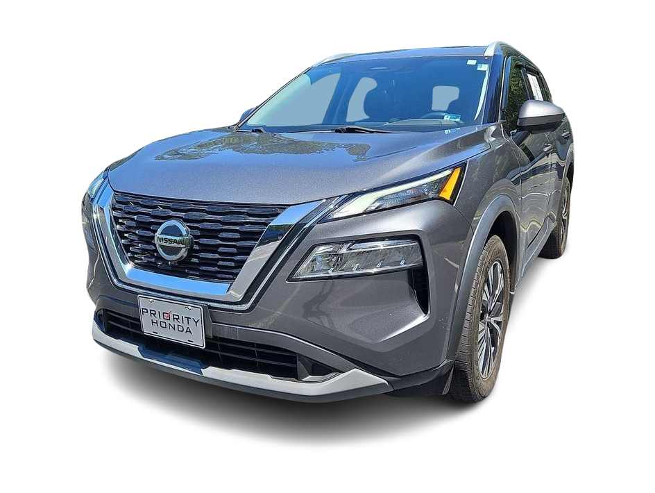 Thumbnail: 2021 Nissan Rogue - 1