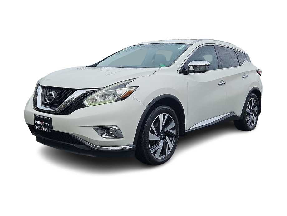 2017 Nissan Murano Platinum -
                  Chesapeake, VA