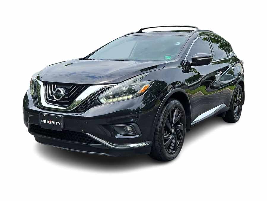 2015 Nissan Murano SV -
                  Chesapeake, VA