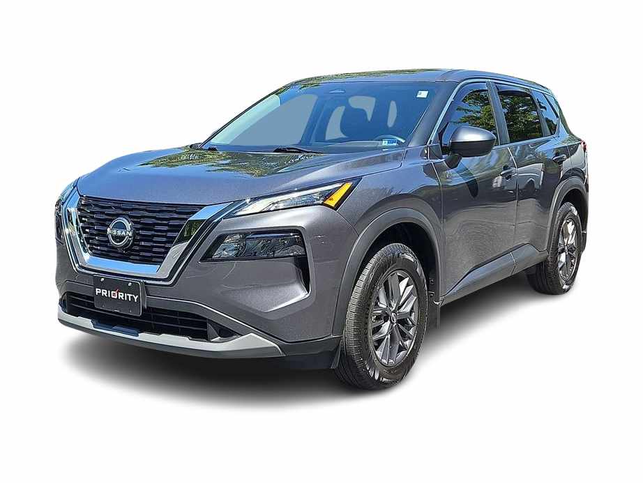 Thumbnail: 2022 Nissan Rogue - 1