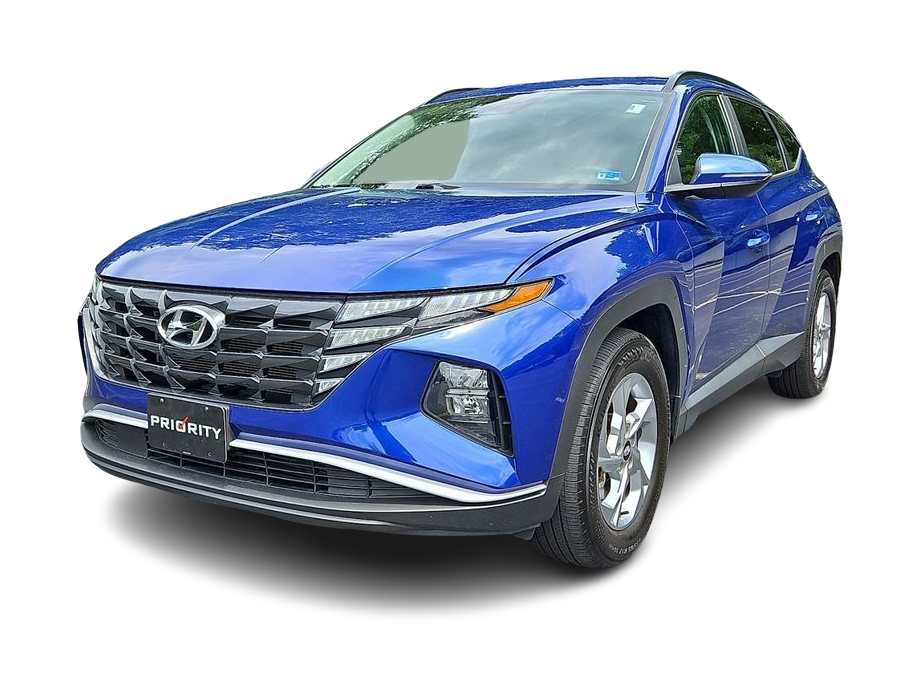 Thumbnail: 2023 Hyundai Tucson - 1