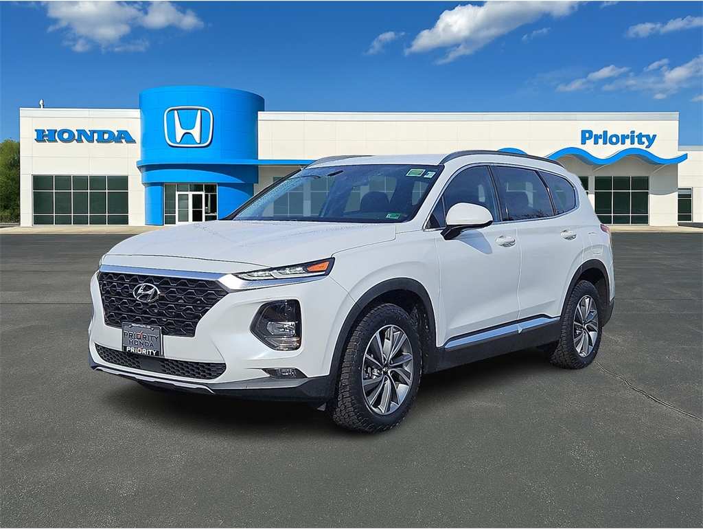 2019 Hyundai Santa Fe SEL Plus