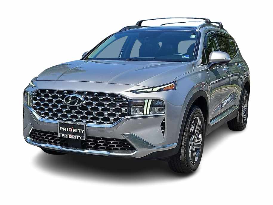 Thumbnail: 2022 Hyundai Santa Fe - 1