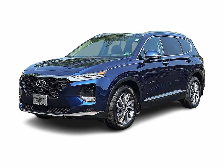 2020 Hyundai Santa Fe Limited -
                  Chesapeake, VA