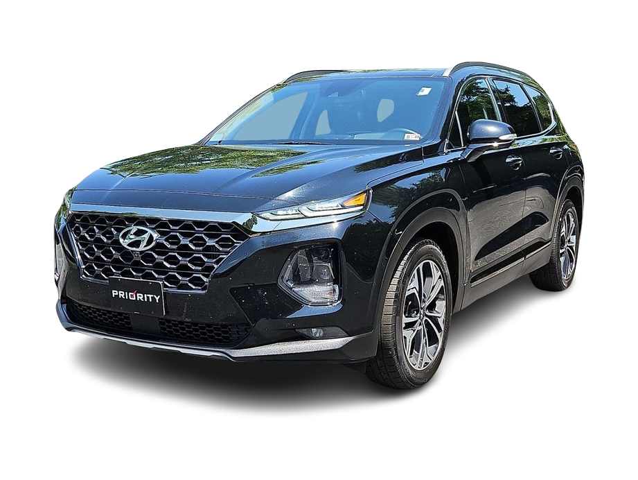 Thumbnail: 2020 Hyundai Santa Fe - 1