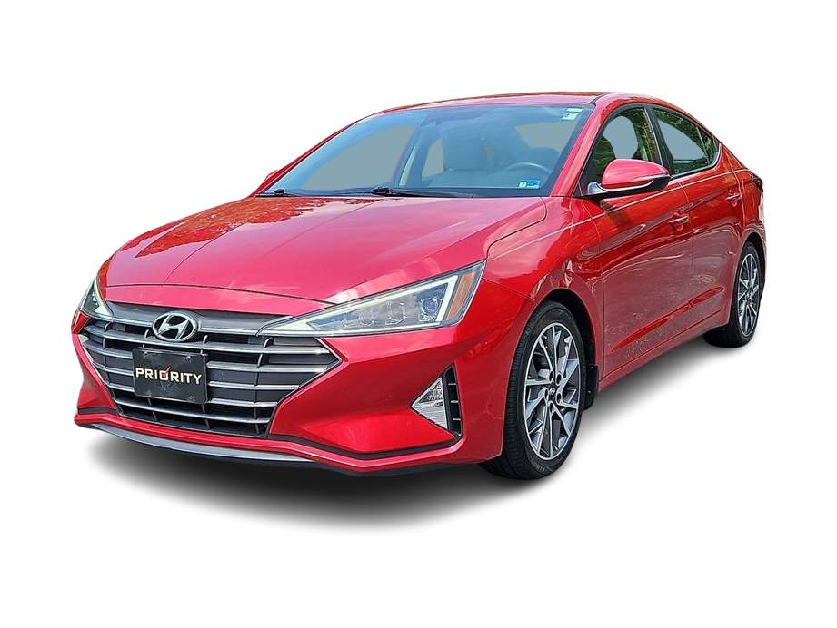 2020 Hyundai Elantra Limited Edition -
                  Chesapeake, VA