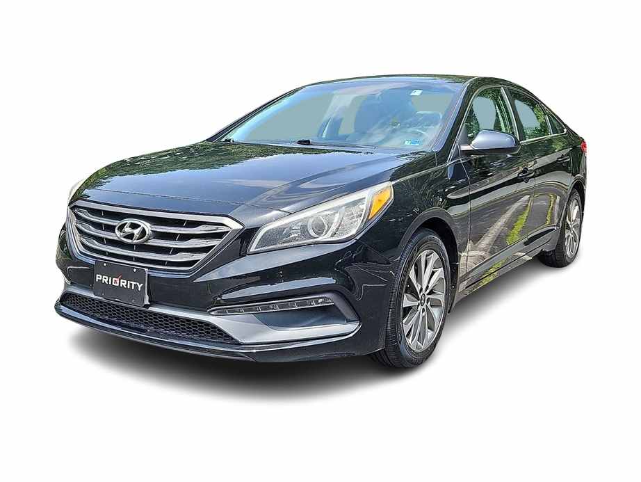 Thumbnail: 2017 Hyundai Sonata - 1
