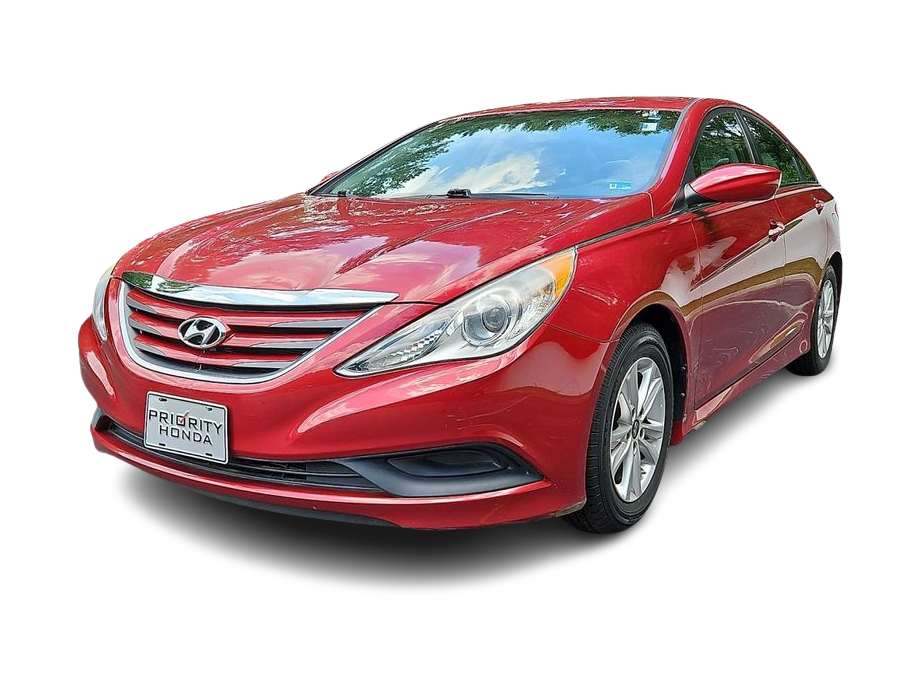 2014 Hyundai Sonata GLS -
                  Chesapeake, VA