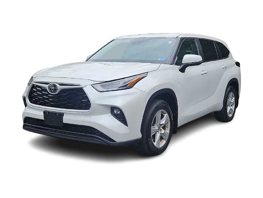 Thumbnail: 2024 Toyota Highlander - 1