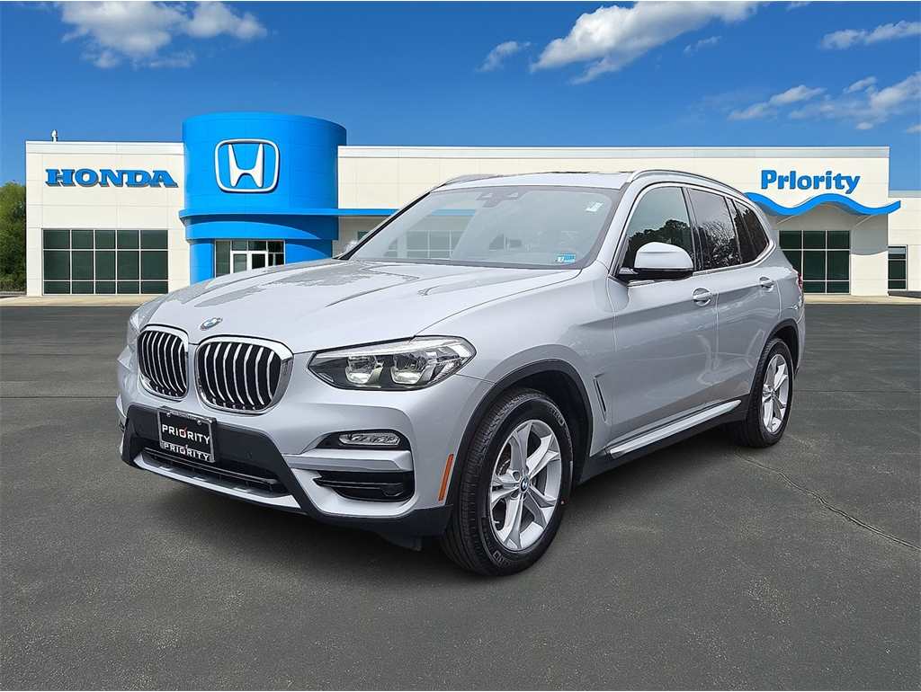 2019 BMW X3 30i