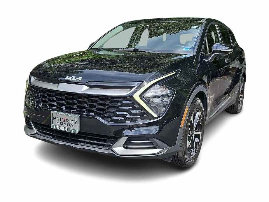 Thumbnail: 2023 Kia Sportage - 1