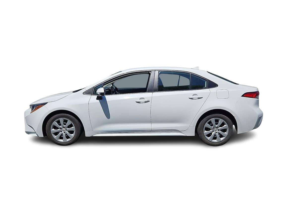 Thumbnail: 2024 Toyota Corolla - 1