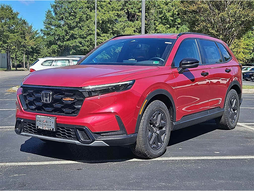 2026 Honda CR-V TrailSport's photo