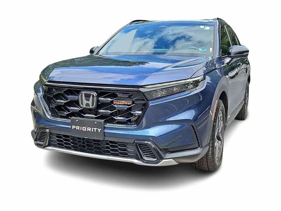 Thumbnail: 2026 Honda CR-V - 1