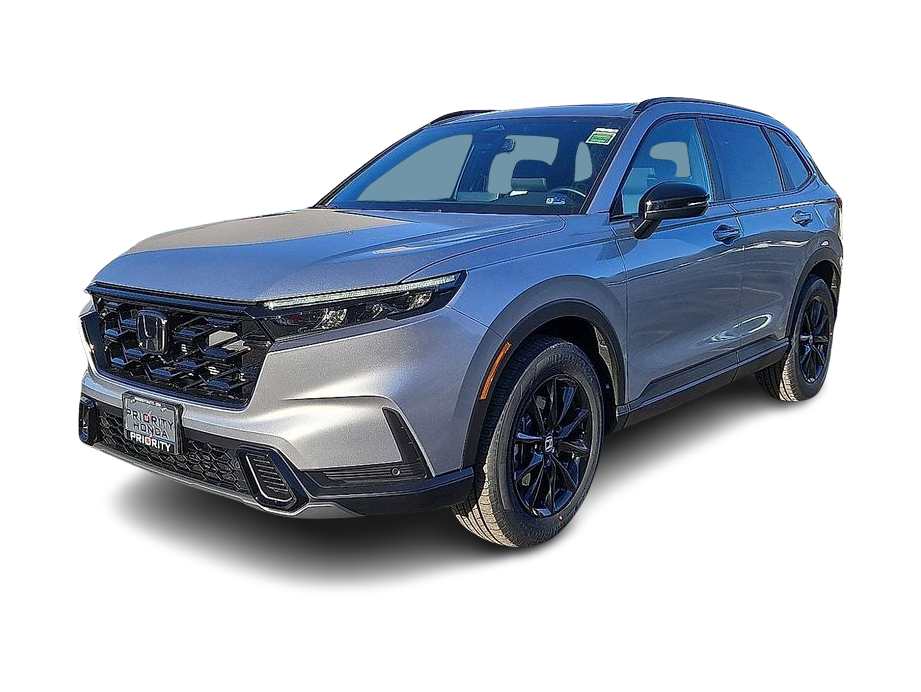 Thumbnail: 2026 Honda CR-V - 1