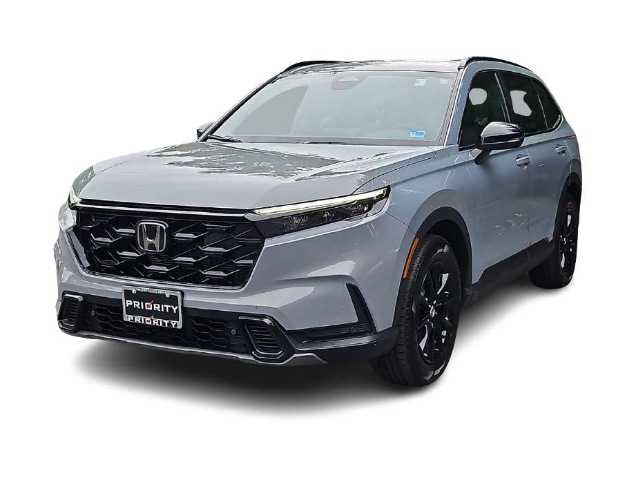 Thumbnail: 2026 Honda CR-V - 1