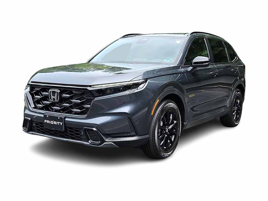 Thumbnail: 2026 Honda CR-V - 1