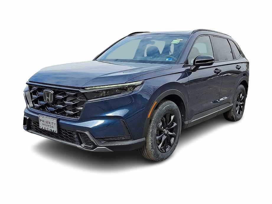 Thumbnail: 2026 Honda CR-V - 1