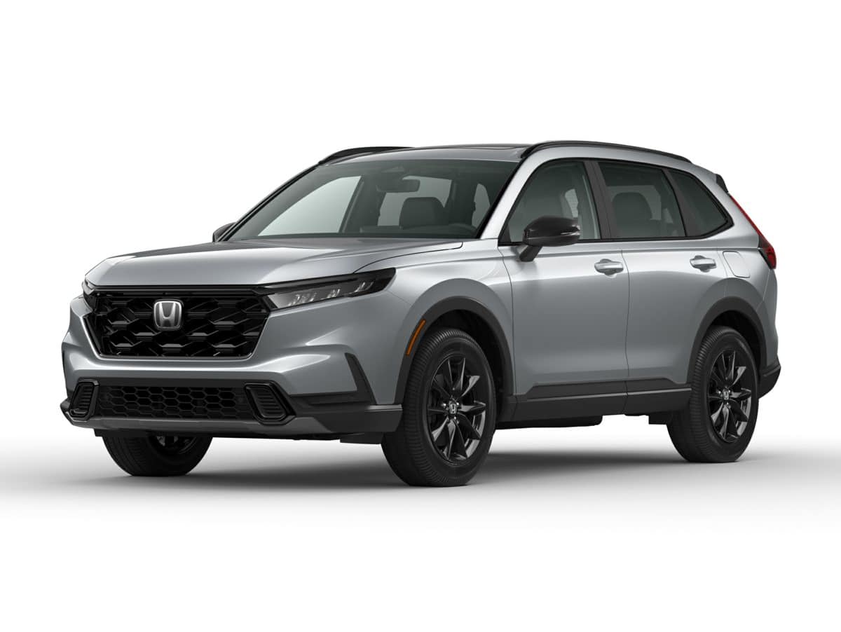 2026 Honda CR-V Sport-L's photo
