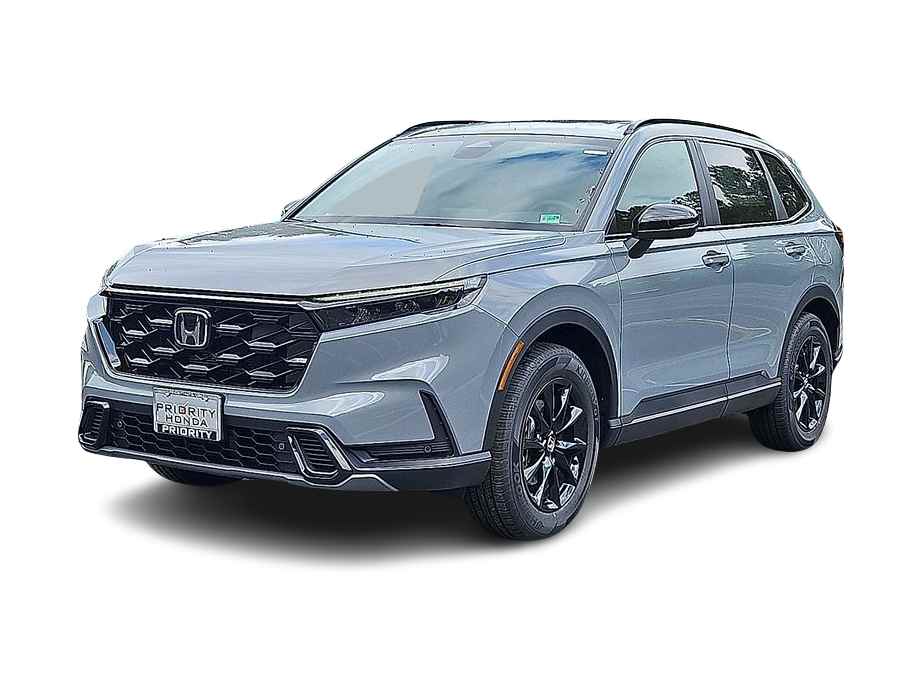 Thumbnail: 2026 Honda CR-V - 1