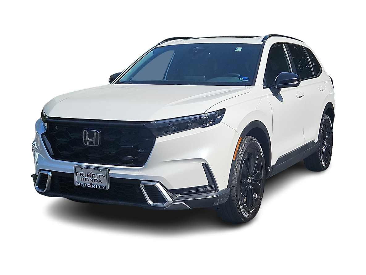 Thumbnail: 2026 Honda CR-V - 1