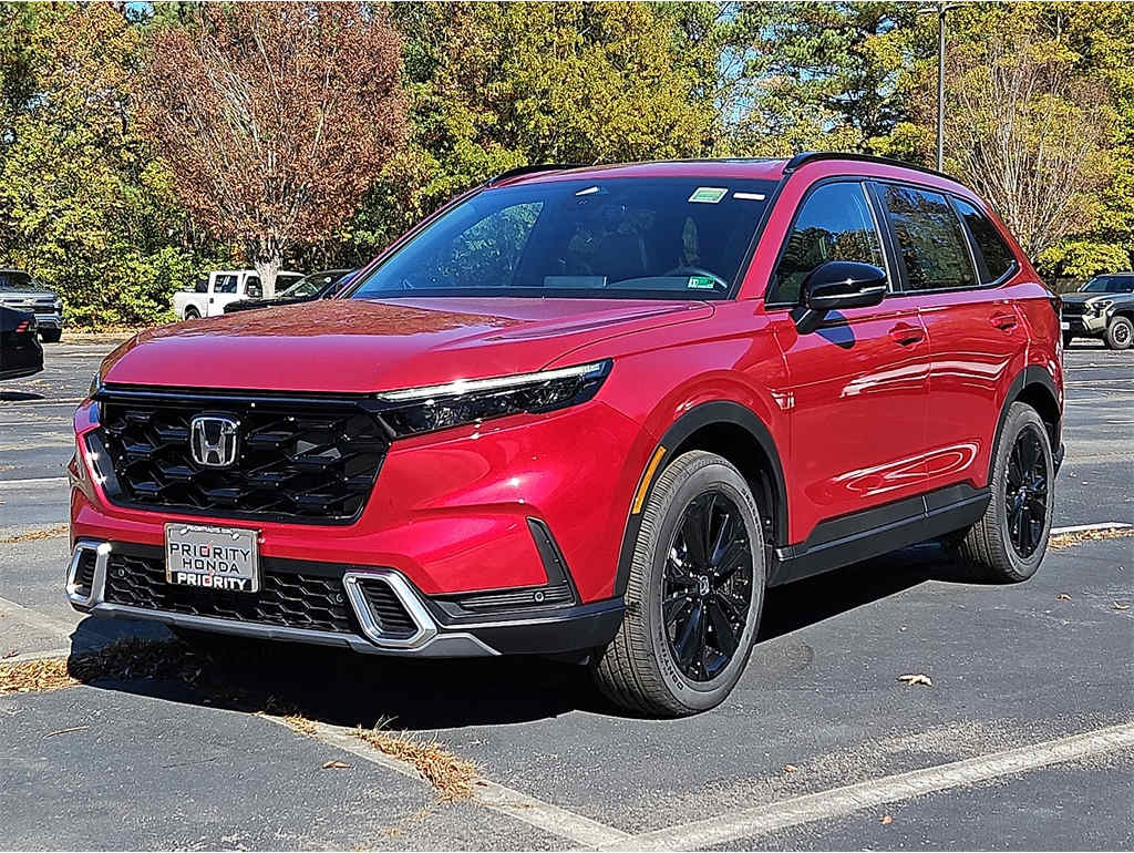 2026 Honda CR-V Sport Touring's photo