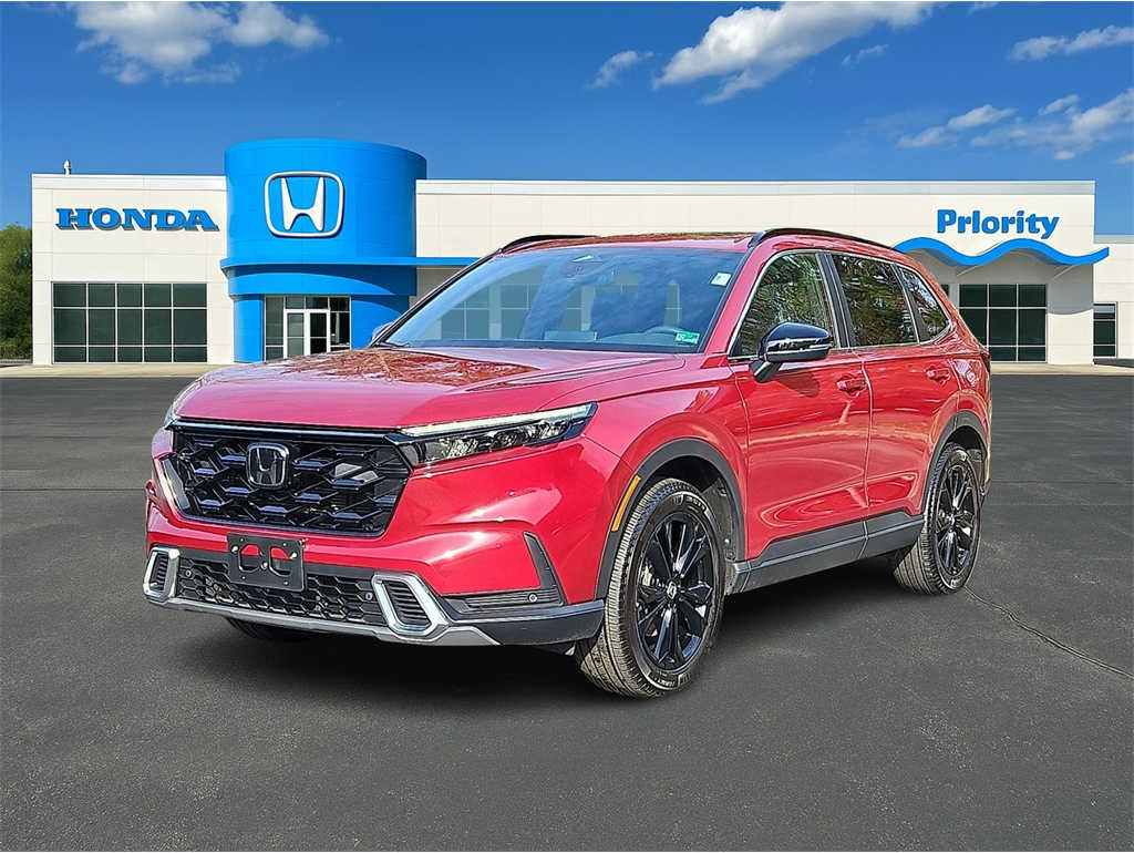 2024 Honda CR-V Sport Touring's photo