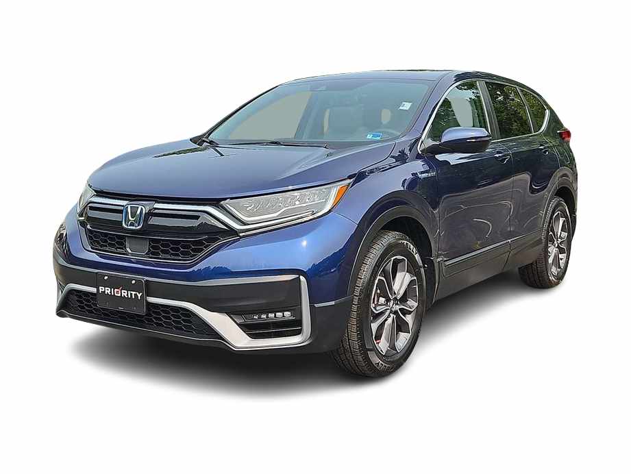 Thumbnail: 2021 Honda CR-V - 1