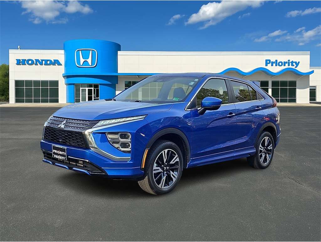 2023 Mitsubishi Eclipse Cross SEL's photo