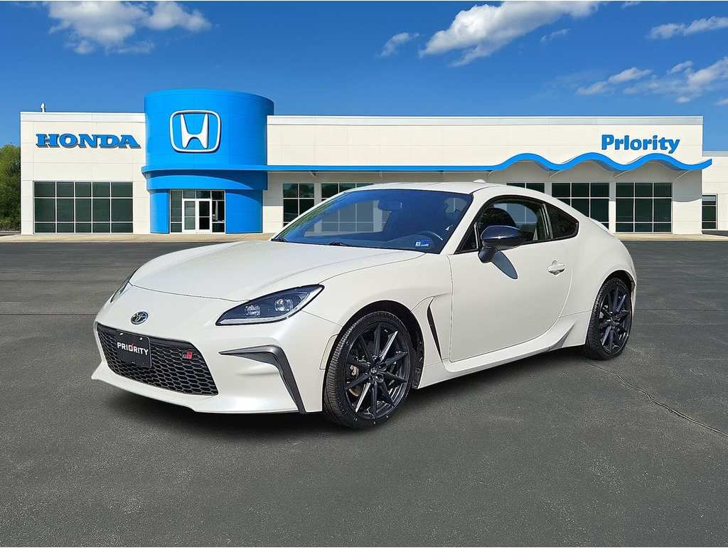 2023 Toyota GR86