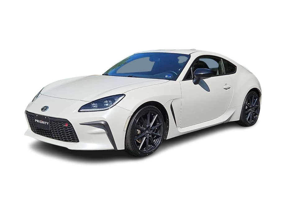 2023 Toyota GR86 Premium -
                  Chesapeake, VA