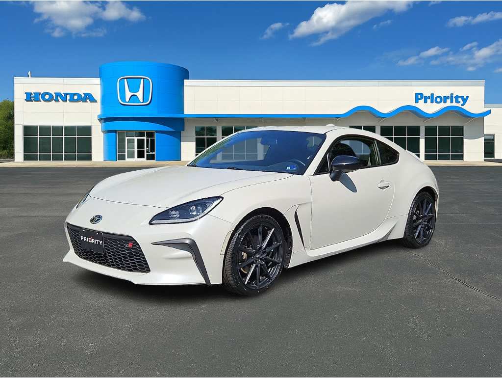 2023 Toyota GR86